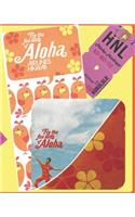 Fly the Funbirds of Aloha Airlines Hawaii