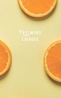 Password Logbook