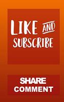Like and Subscribe Share Comment