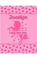 Jocelyn Lady Jam Jam