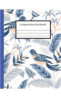Composition Notebook