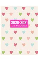 2020-2021 Two Year Planner