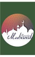 Ramadan Mubarak: Muslim I Islamic I Arabic I Mubarak