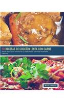 50 Recetas de Coccíon Lenta con Carne