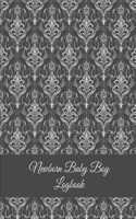 Newborn Baby Boy Logbook