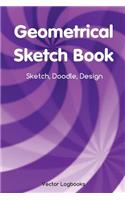 Geometrical Sketch Book
