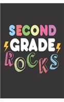 Second Grade Rocks