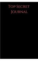 Top Secret Journal