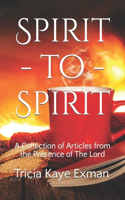 Spirit-to-Spirit