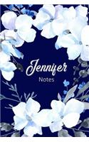 Jennifer Notes