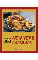 New Year Cookbook 365