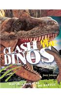 Clash of the Dinos: Watch Dinosaurs Do Battle!