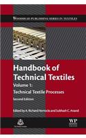 Handbook of Technical Textiles