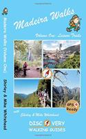 Madeira Walks: Volume One, Leisure Trails