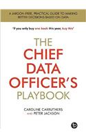 Chief Data Officer's Playbook