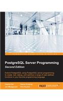 PostgreSQL Server Programming -