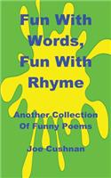 Fun with Words, Fun with Rhyme
