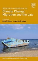 Research Handbook on Climate Change, Migration and the Law