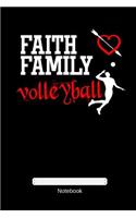 Faith Family Volleyball