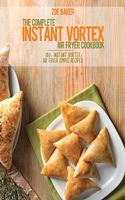 The Complete Instant Vortex Air Fryer Cookbook