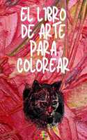 Libro de Colorear de Arte