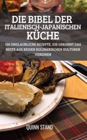 Die Bibel Der Italienisch-Japanischen Kuche