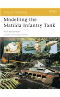 Modelling the Matilda Infantry Tank