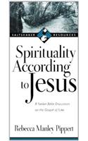 Spirituality according to Jesus