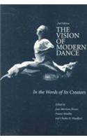 The Vision of Modern Dance