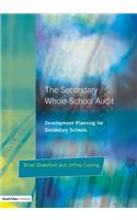 Secondary Whole-school Audit