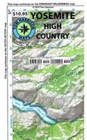 Yosemite High Country