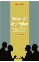 American Arbitration