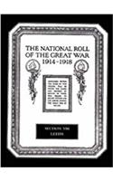 The National Roll of the Great War 1914-1918