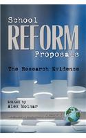 School Reform Proposals
