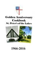 Golden Anniversary Cookbook