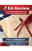 PassKey Learning Systems EA Review Part 1 Individuals; Enrolled Agent Study Guide