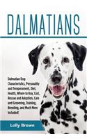 Dalmatians