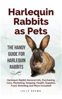 Harlequin Rabbits as Pets