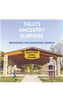 Talli's Ancestry Surprise