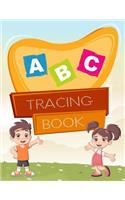 ABC Tracing Book