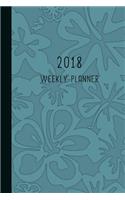 2018 Weekly Planner