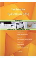 Fexofenadine Hydrochloride (OTC); Third Edition