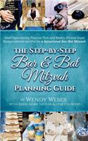 Step-by-Step Bar and Bat Mitzvah Planning Guide