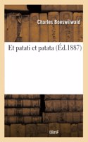 Et Patati Et Patata