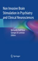 Non Invasive Brain Stimulation in Psychiatry and Clinical Neurosciences