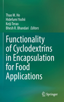 Functionality of Cyclodextrins in Encapsulation for Food Applications