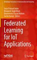 Federated Learning for Iot Applications