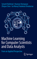 Machine Learning for Computer Scientists and Data Analysts