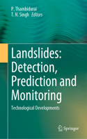 Landslides: Detection, Prediction and Monitoring