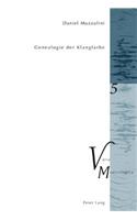 Genealogie der Klangfarbe